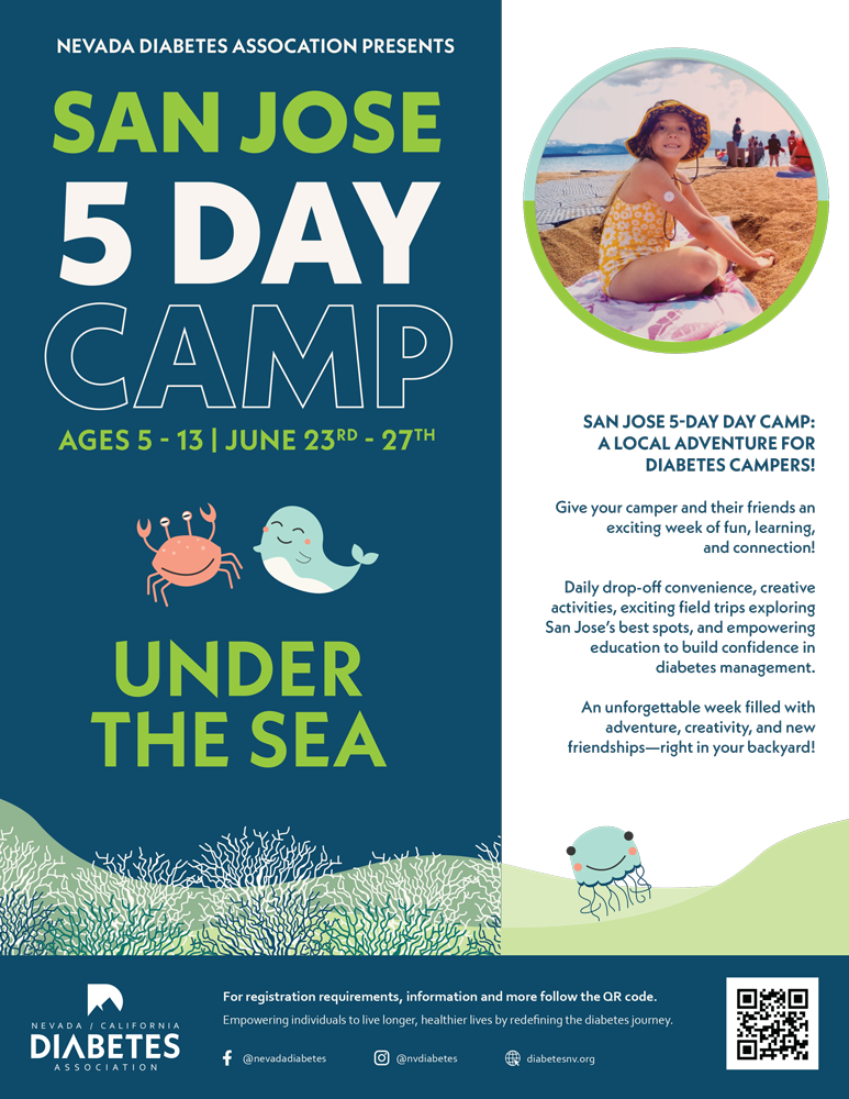 Under The Sea - San Jose 5 Day Camp