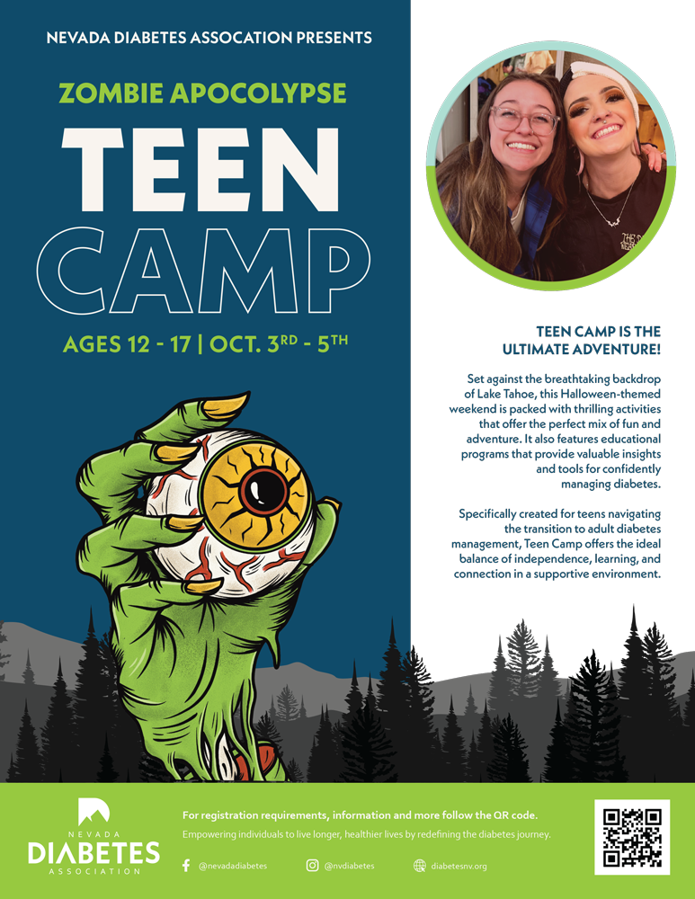 Zombie Apocalypse Teen Camp
