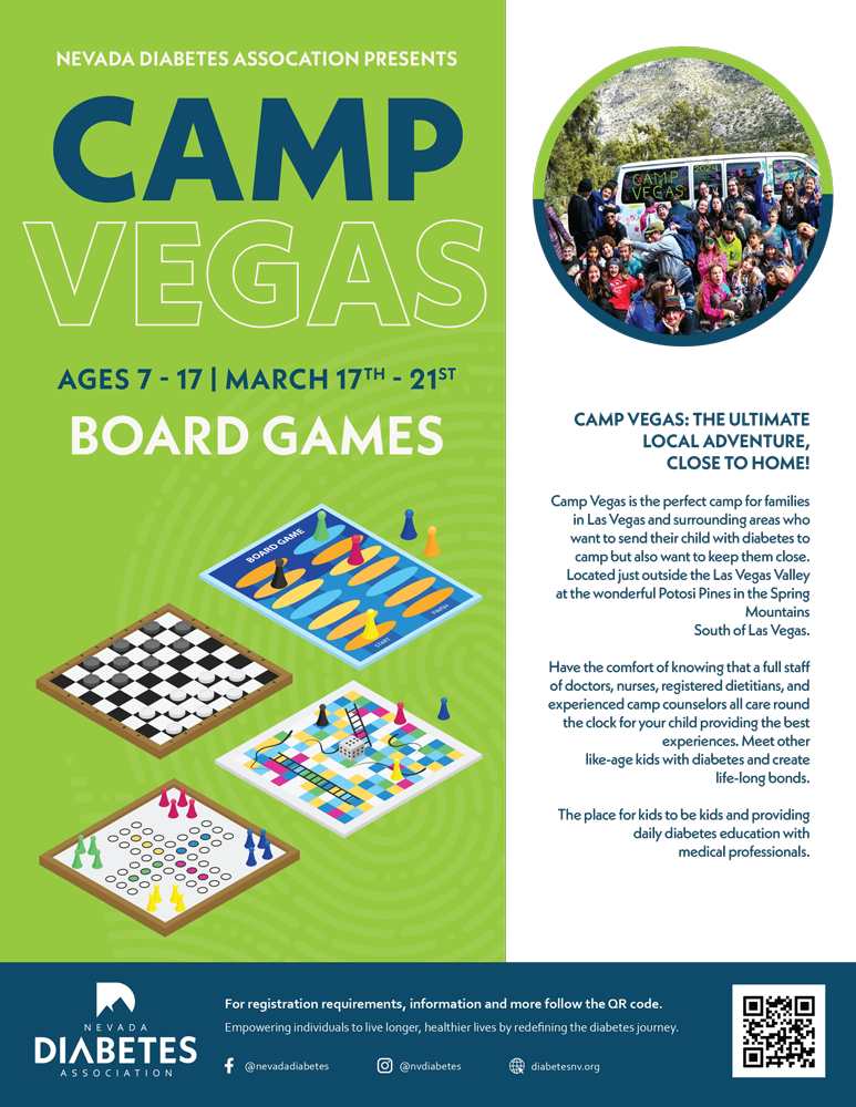 Camp Vegas